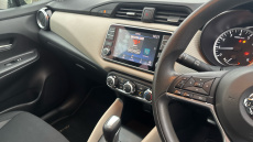 Nissan Micra 1.0 IG-T 100 Acenta 5dr Xtronic Petrol Hatchback